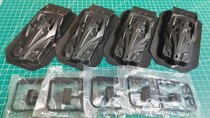 香港限定 アバンテmk3 アズール カーボンパターンクリヤーボディ4